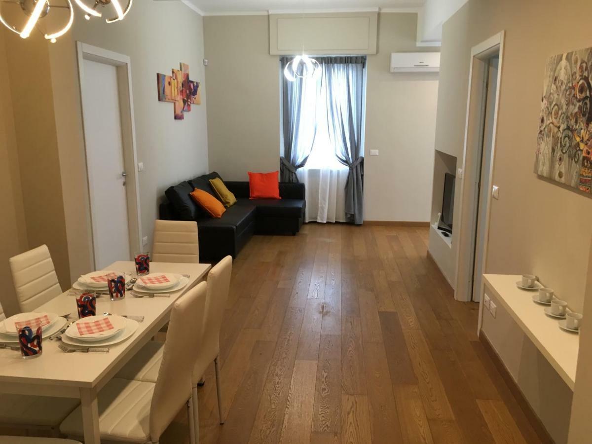 Apartment Cooper Genoa